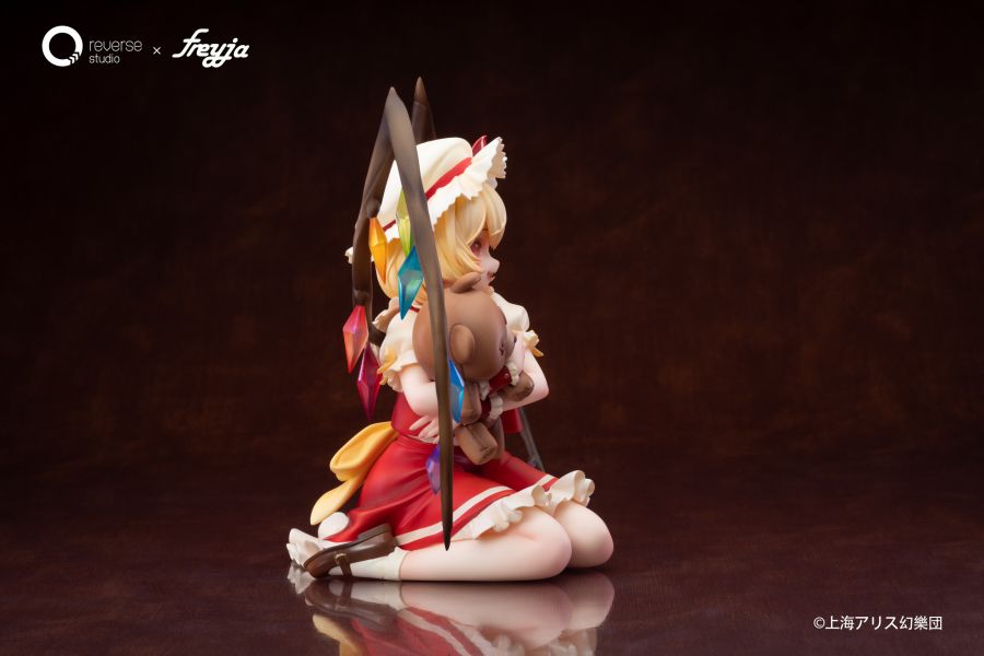 正版授權 逆轉工作室 東方Project-芙蘭朵露·斯卡雷特 天真時光Ver. 