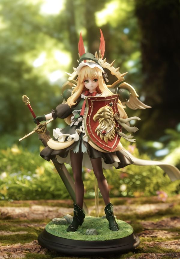 東方人型 戰錘40k 小獅王萊昂GK塗裝完成品 