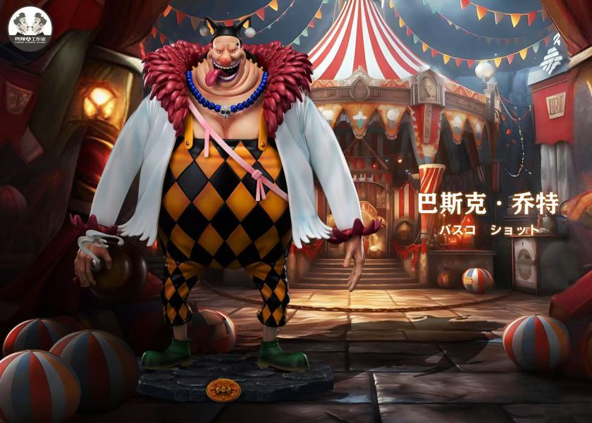 克隆人工作室clone studio 黑鬍子團第七彈 酒鬼(兩年後) 