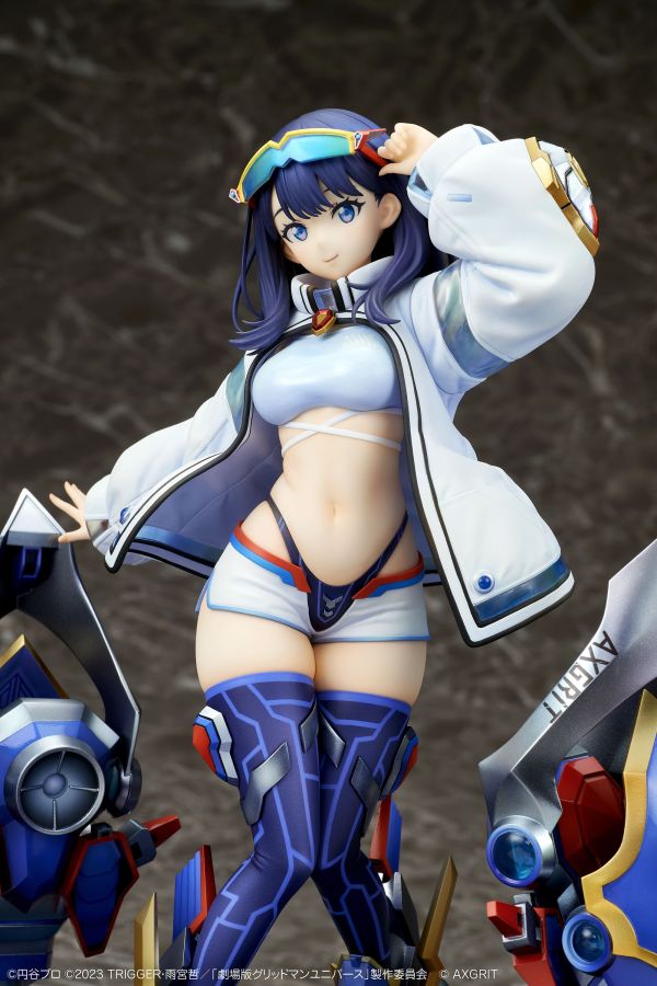 正版授權 Design COCO 古立特宇宙 寶多六花 AXGRIT Ver. 