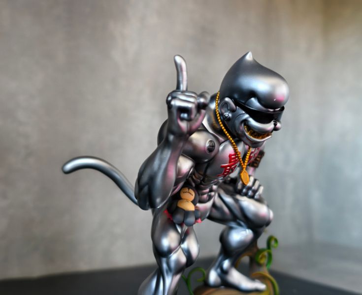 幻星 studio 數碼寶貝01第一彈 鋼鐵猩猩獸 