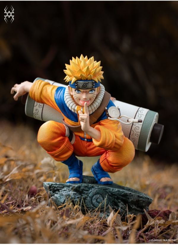 【補款】幻影-studio 漩渦鳴人Naruto 雙比例 