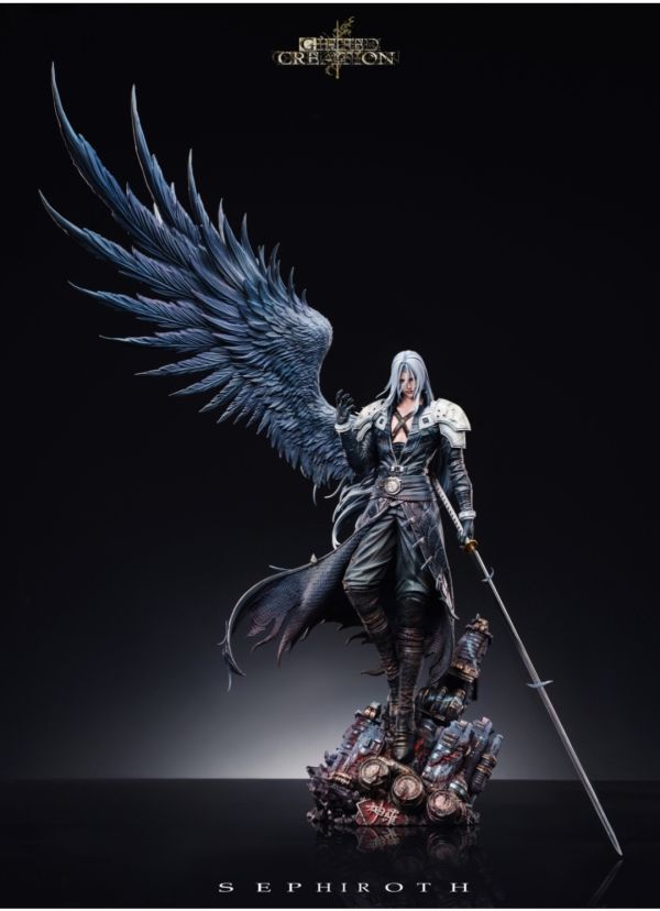 Gifted Creation GC-薩菲羅斯 