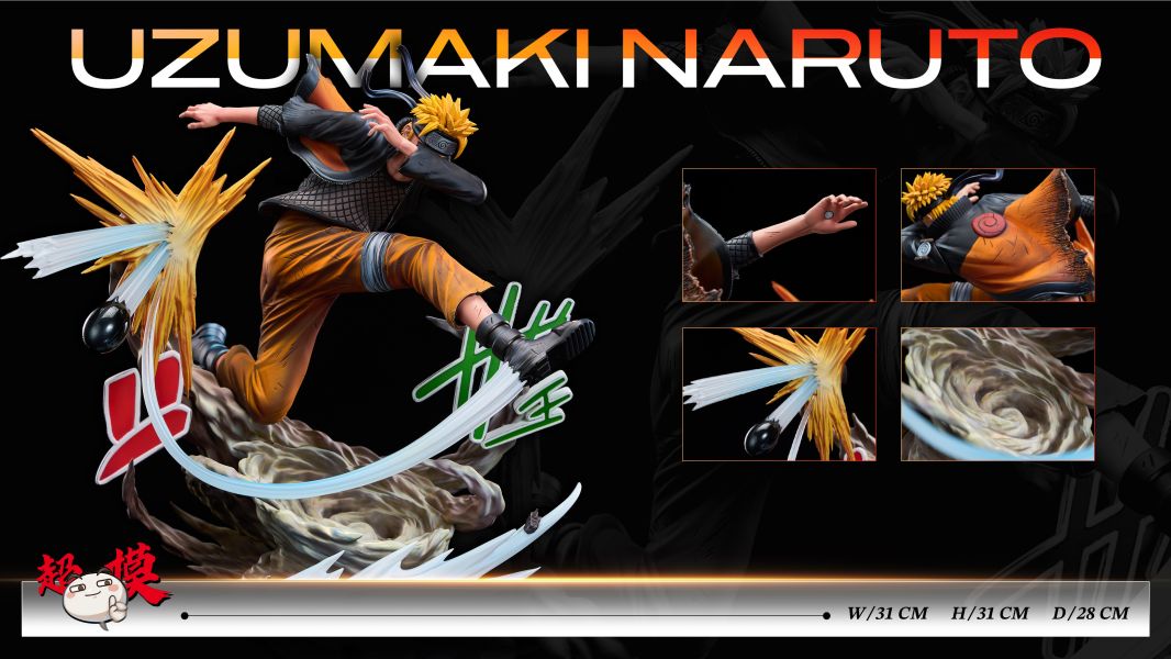 【補款】Supermodel超模 Studio 鳴人救場 