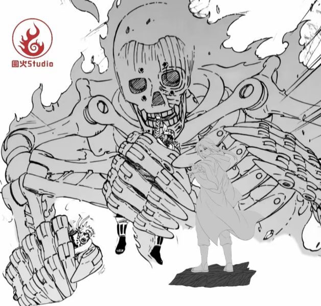 圓火 紅色巨男1.0（帶燈） 