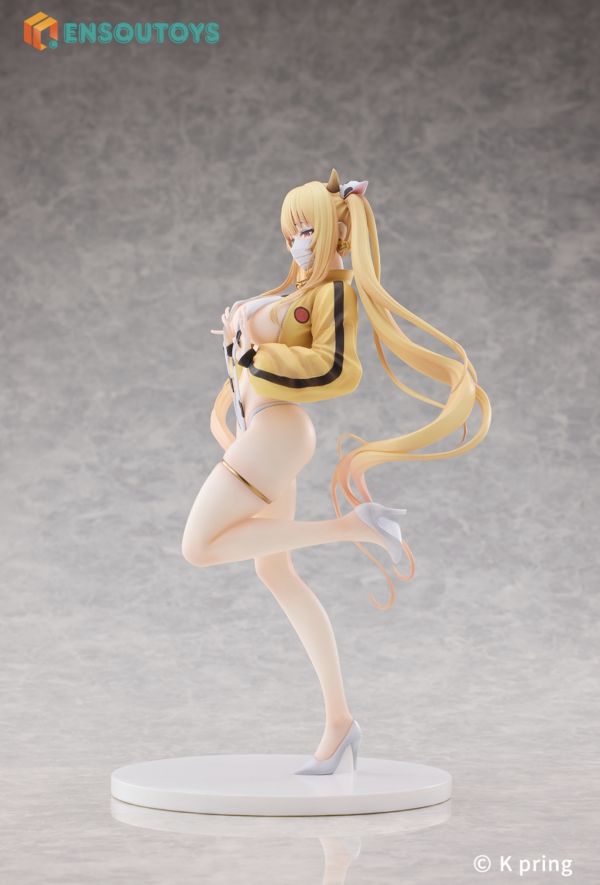 【補款】正版授權 ENSOUTOYS 小百合乳牛 