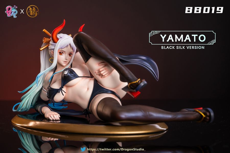 【補款】龍工作室×POP工作室 BB019-大和2.0 雙版本 