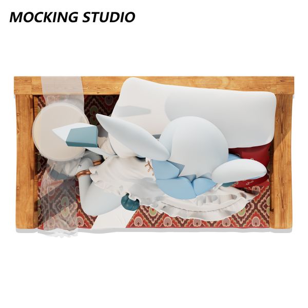 主意玩家 舞娘伊布系列-冰伊布 