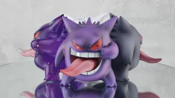 【在台現貨】私車代購 瓜瓜VIP 邪惡耿鬼 