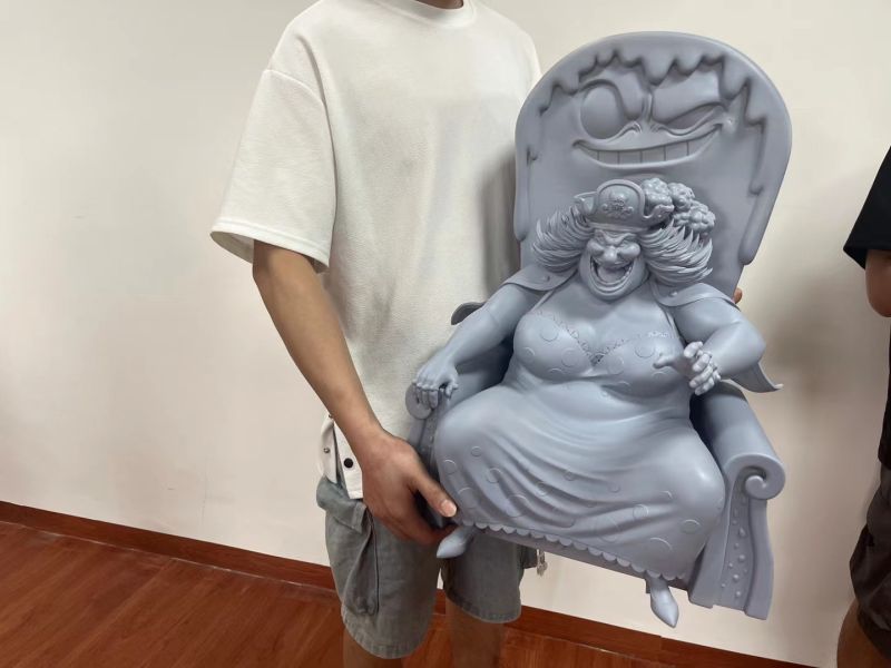 新世紀工作室 四皇大媽 