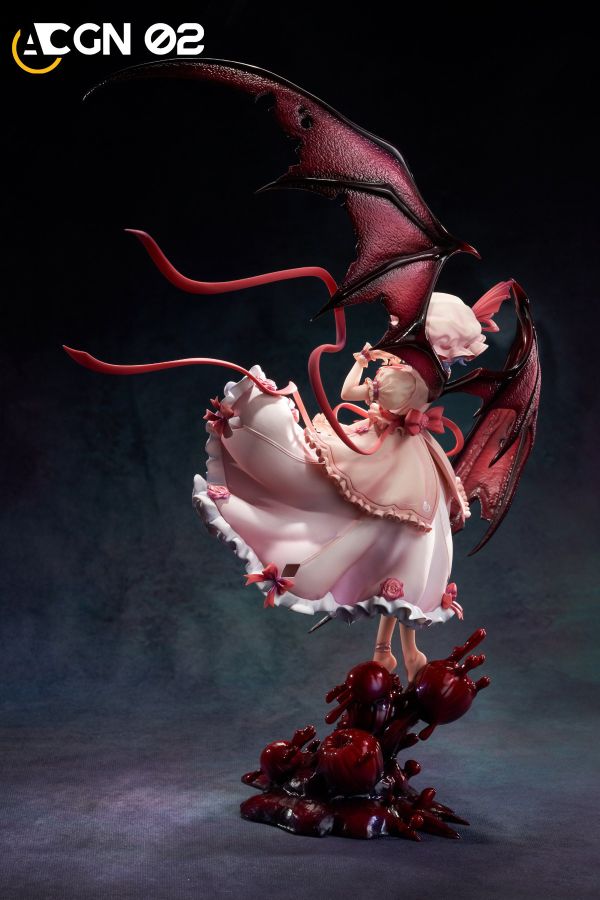 ACGN 02 STUDIO 東方Project 蕾米莉亞·斯卡雷特 