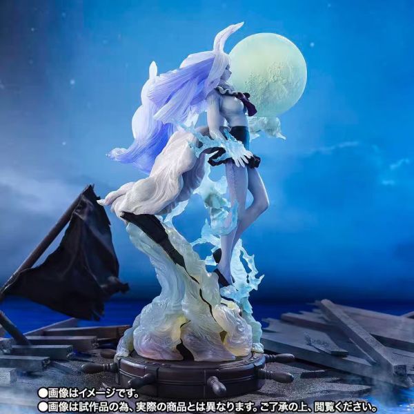 正版授權 TAMASHII 萬代魂 魂限定 Figuarts ZERO 超激戰 加洛特 月獅形態 