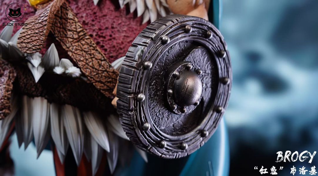 【補款】Black 小黑工作室 巨人系列 東利&布洛基2.0 