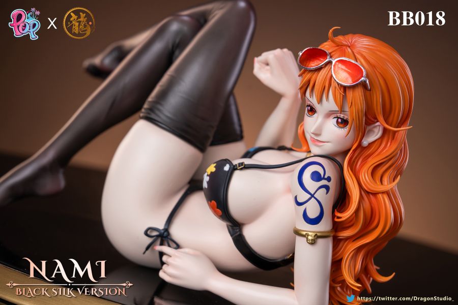 【補款】龍工作室 × POP工作室 BB018-娜美2.0 多版本 