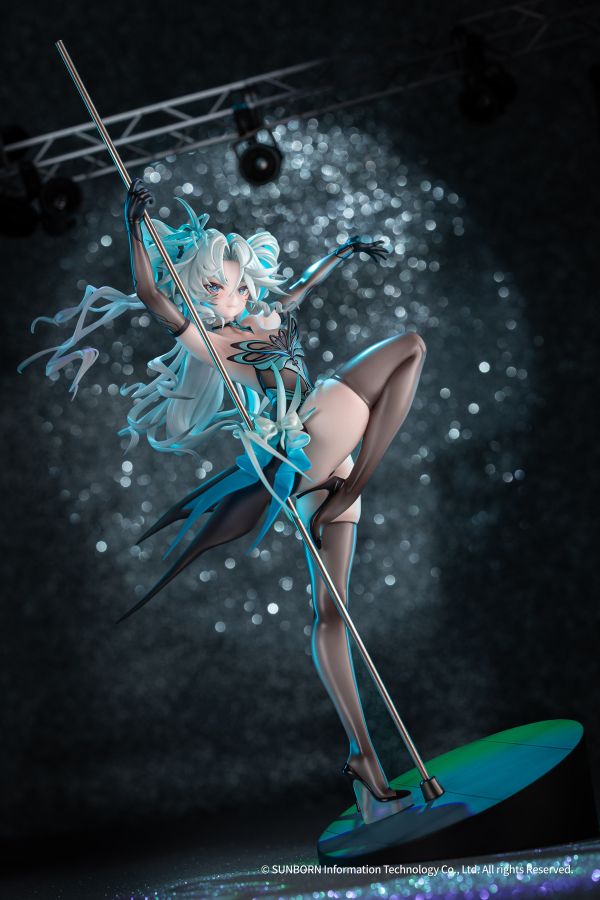 正版授權 SUNBORN《少女前線》PA15 踏光而來的夜Ver. 