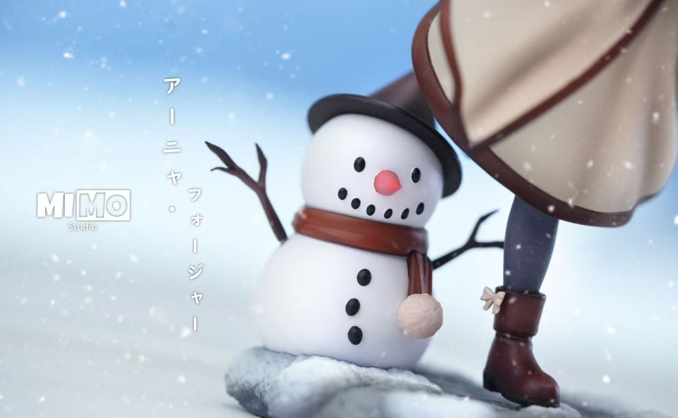 Mimo工作室 劇場版阿尼亞 