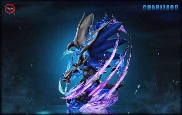 【現貨】fantasy 幻想屋 GX進化系列 噴火龍組拼接 X噴火龍 