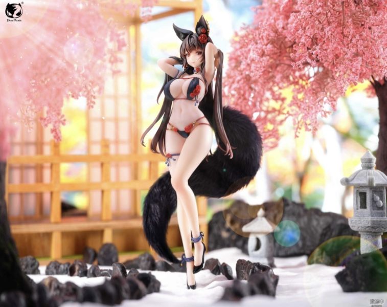 【補款】BearPanda&TACCO 1/6 玫瑰（Bara）真實毛絨/追視眼 