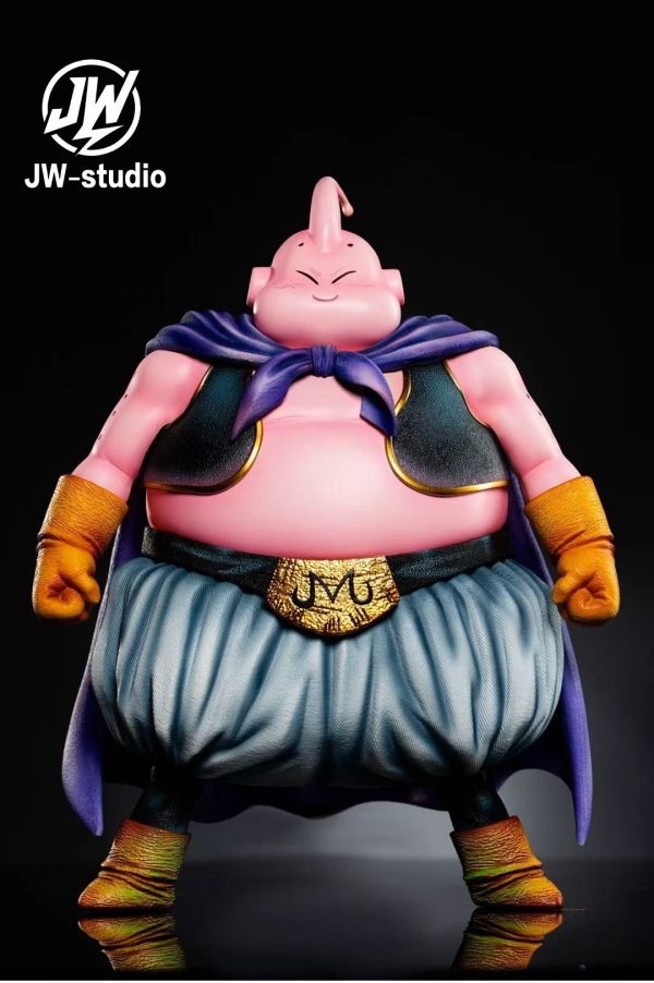 JW卷王 studio 普烏篇-胖普烏 