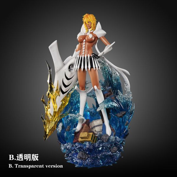 HXHENG×CHENG 十刃歸刃系列 第四彈 赫姐 