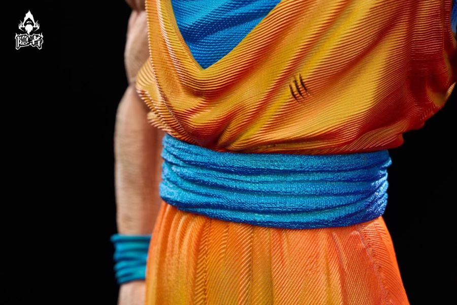 【補款】隱者工作室 Anchoret Studio 普烏篇 超二悟空 雙比例 