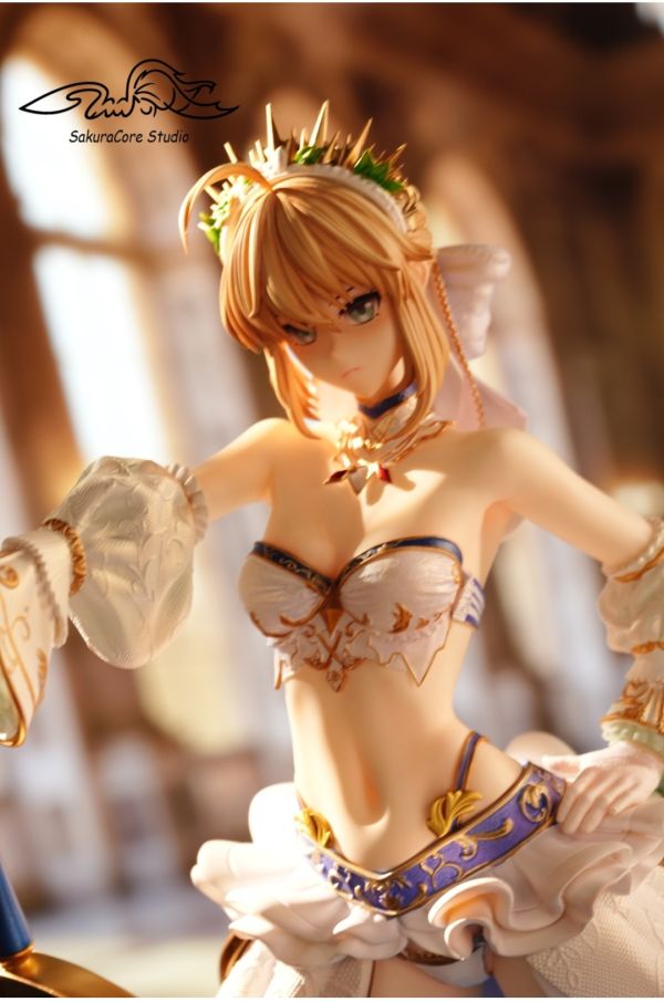 SakuraCore 戰鬥禮服系列 Sbaer 