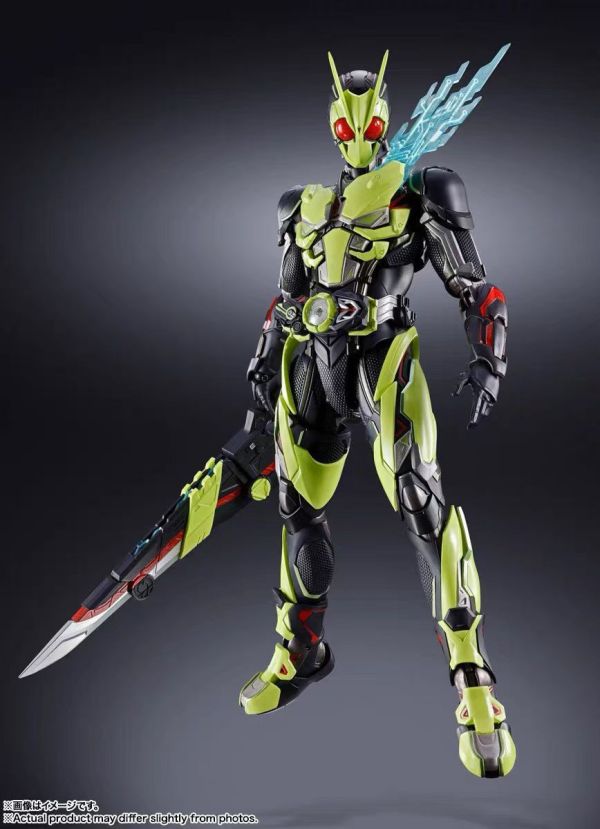 正版授權 TAMASHII 萬代魂 METAL BUILD 假面騎士01 