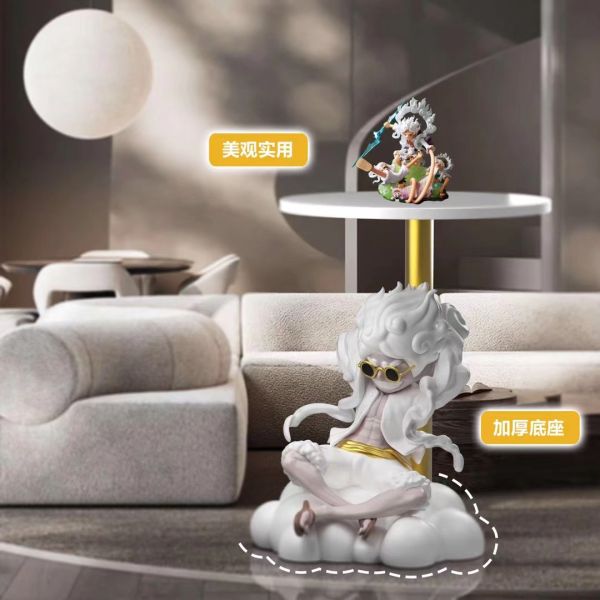 阿喵畫社 五檔魯夫書桌邊幾 