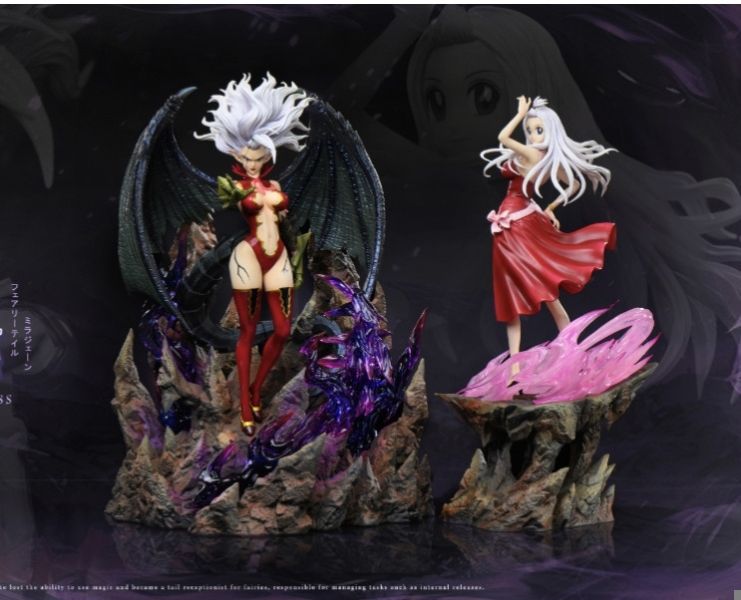 櫻花×MORE studio 妖尾女神-米拉傑 