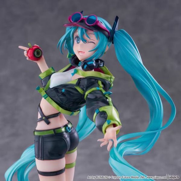 正版授權 HOBBY STOCK 初音未來 1/7 HATSUNEMlKU Digital stars 2024 ver 