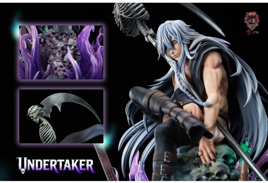 Weare A Design 黑執事葬儀屋 