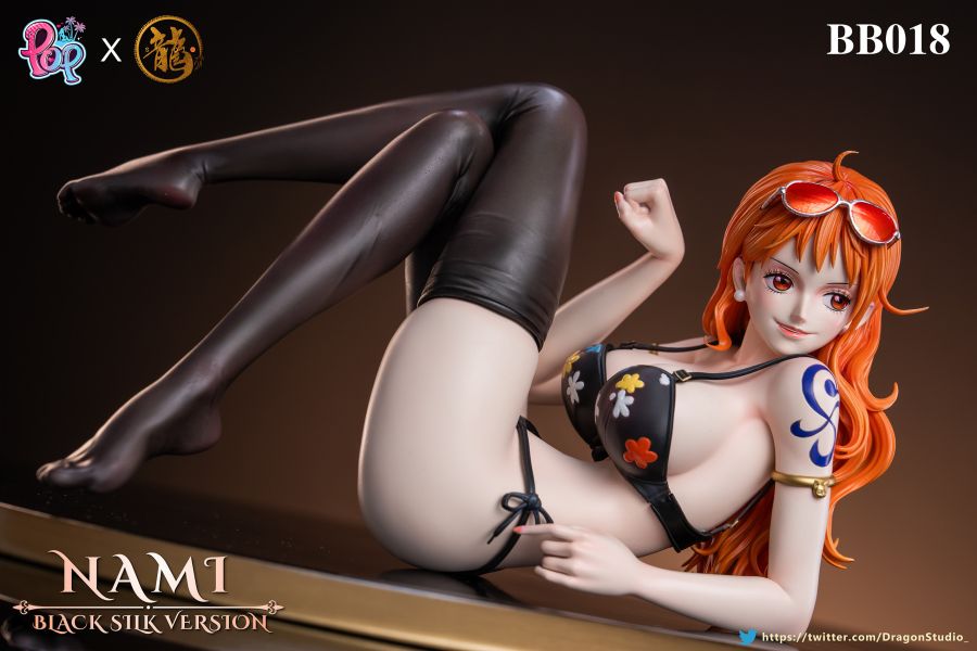【補款】龍工作室 × POP工作室 BB018-娜美2.0 多版本 