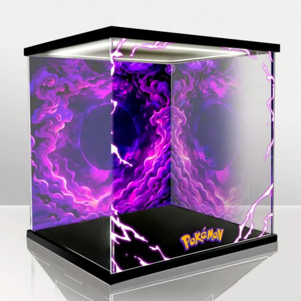 阿喵畫社 寶可夢特效公仔箱 