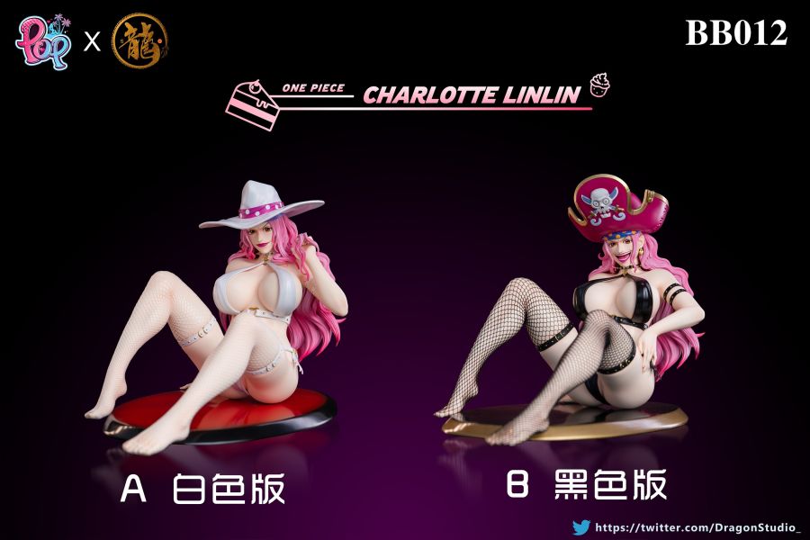 【補款】龍工作室 × POP工作室 BB016-年輕大媽 雙版本 