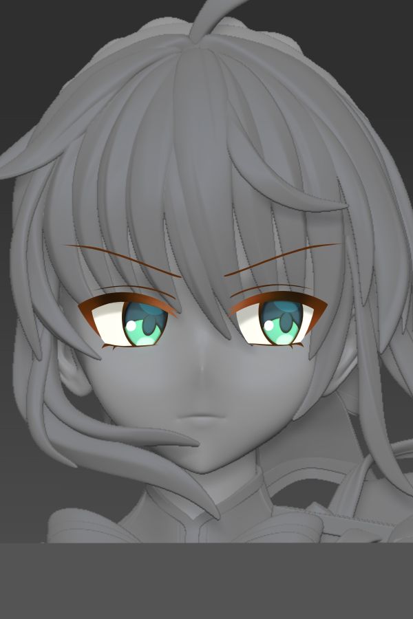 【補款】ANE工作室 阿爾託莉雅Saber 