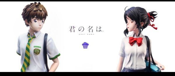 Cake Studio 你的名字 第一彈 