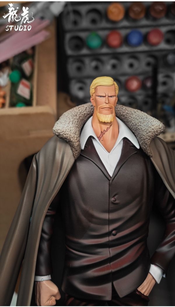 longhu龍虎 Studio 權利的頂點 五老星&伊姆 