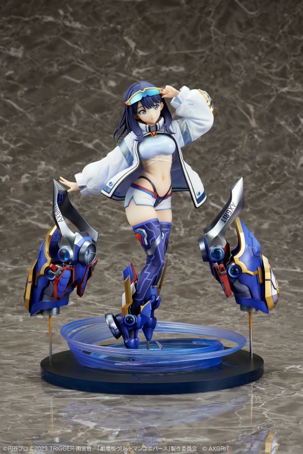 正版授權 Design COCO 古立特宇宙 寶多六花 AXGRIT Ver. 