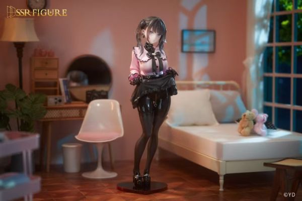 SSR FIGURE Dear My Rubber黑川美羽 