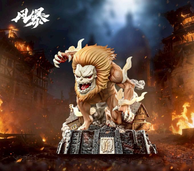 【補款】風暴工作室 撤退的矮人第九彈 WCF鄂巨 