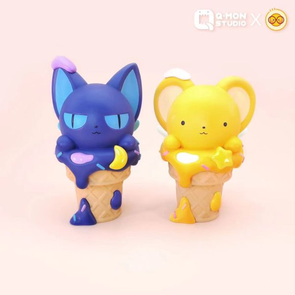 Q-MON Studio 雪糕系列-小可/斯比 
