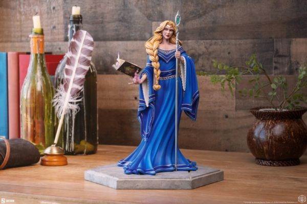 正版授權 Sideshow 32cm 機械之聲的傳奇 Allura Vysoren 阿魯拉·維索倫 