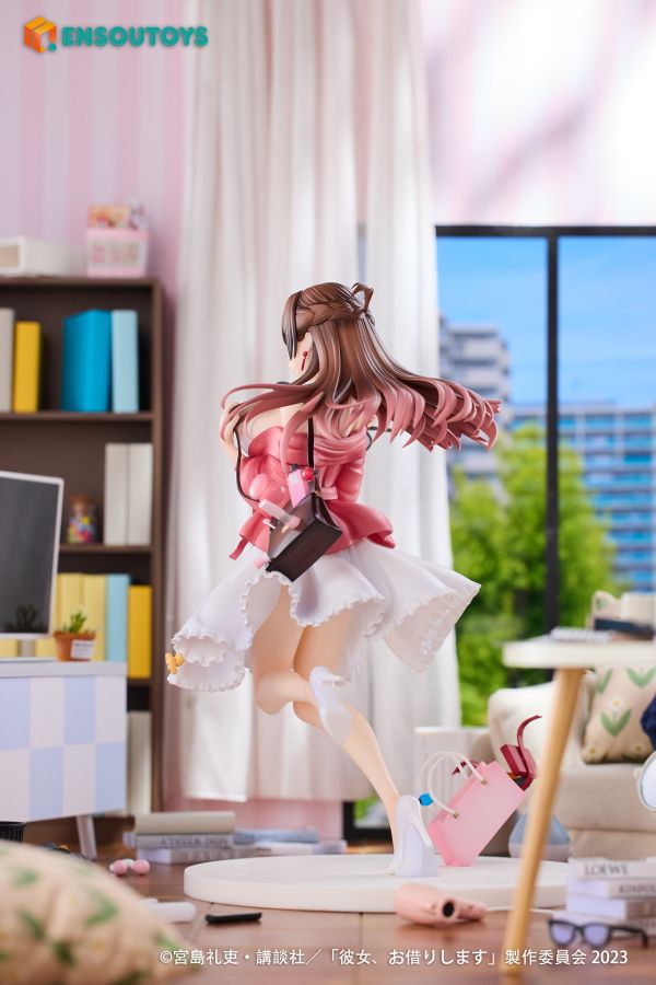 正版授權 ENSOUTOYS 租借女友-水原千鶴 