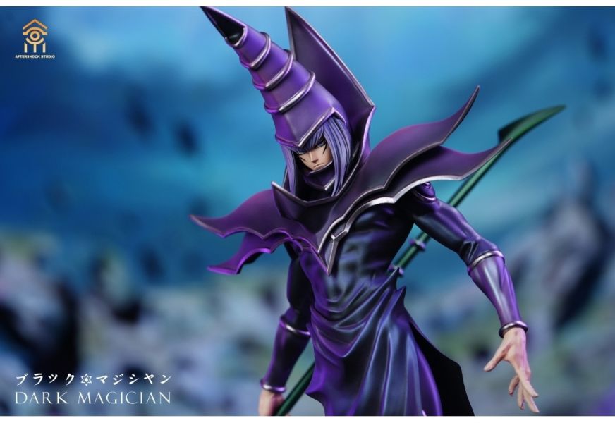 【補款】餘震Aftershock Studio 遊戲王-黑魔導2.0 