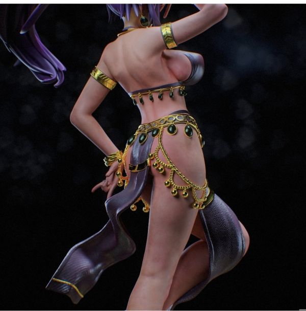 ANE工作室 舞娘夜一 