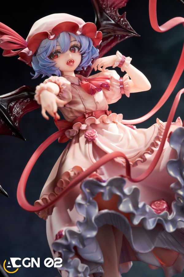 ACGN 02 STUDIO 東方Project 蕾米莉亞·斯卡雷特 