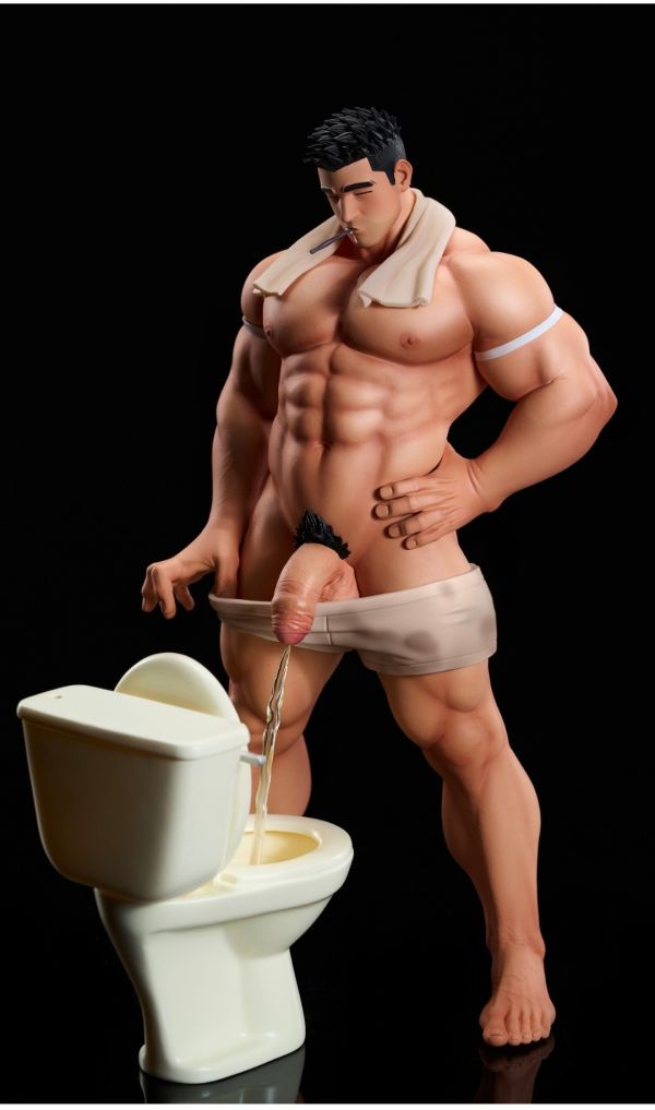 【補款】正版授權 Gentleman 魯克 