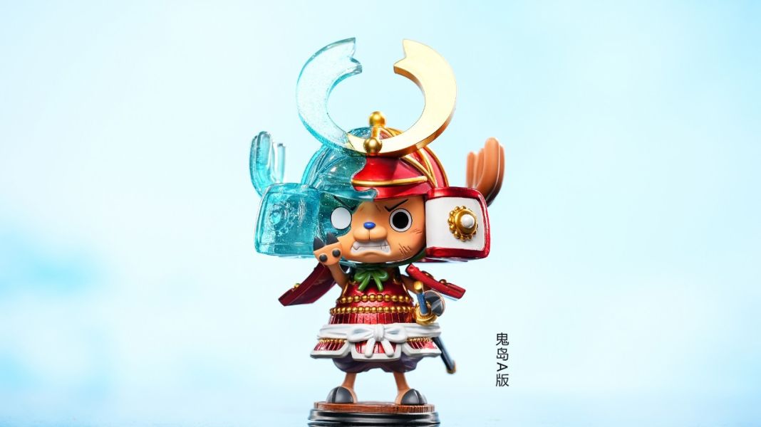 【補款】LX-Studios 草帽團喬巴 多版本 