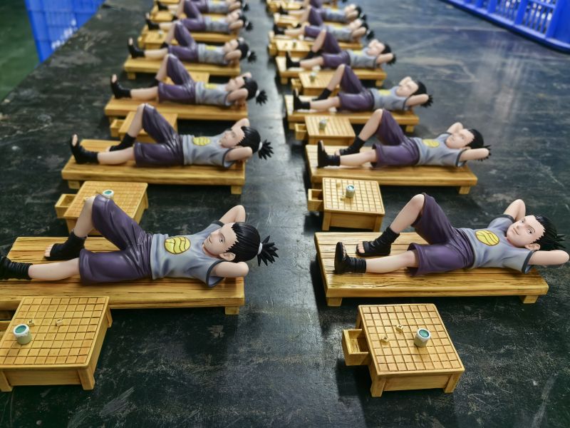 櫻花 studio 童年鹿丸 