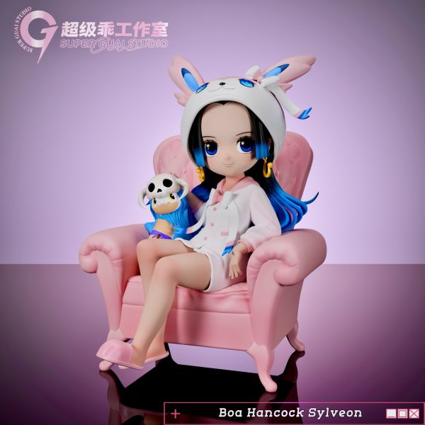 超級乖-Studio 仙女帝伊布子 